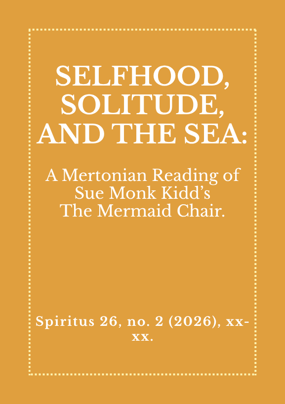 selfhood, solitude, and the sea